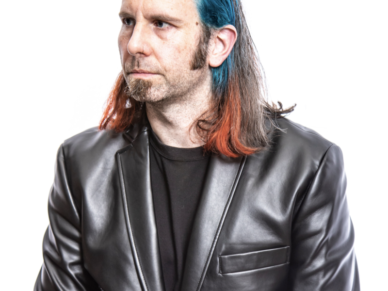 Christopher Hill and the Stardust Crush premiere their latest track “The Gravity of the Goddess (No One Else Can Dance Like You)”