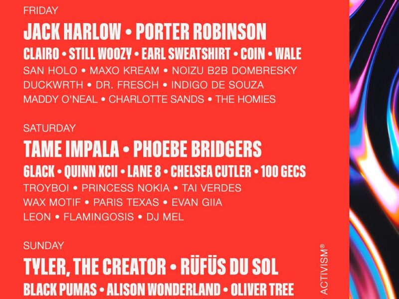 Forecastle Festival to return to Louisville, KY Waterfront May 27th-29th