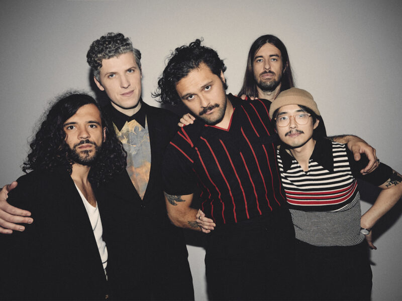 Gang of Youths release new single “in the wake of your leave” from forthcoming album ‘angel in realtime.’, out February 25th, and announce North American tour dates