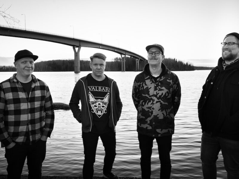 Finland’s One Hidden Frame release “You Are Free To Go”, the third single from upcoming album ‘I Am Not Here’