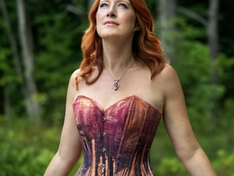 Tara Novak premieres her latest single “A Place Called Purpose”