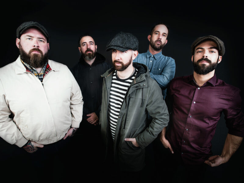 Celtic punks The Rumjacks release ‘Brass For Gold’ EP, as well as announce U.S. tour support dates with The Dropkick Murphys and headlining tour dates