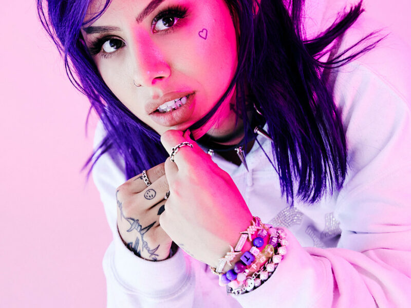 Singer, songwriter & producer KILLBOY wears her heart on her sleeve in new single “LOVERBOY”
