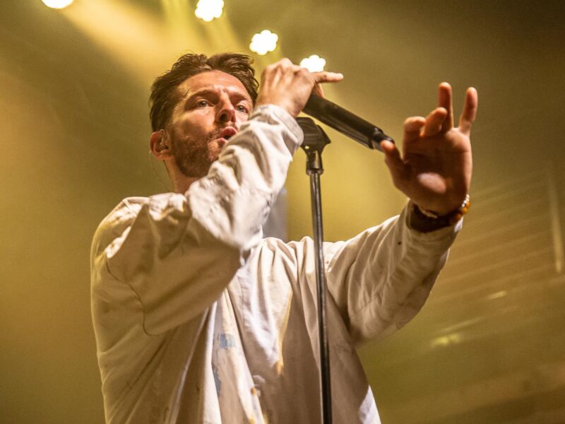 Marc E. Bassy  – John K – Rae Khalil – Big Trip // Louisville, KY // 2.17.22