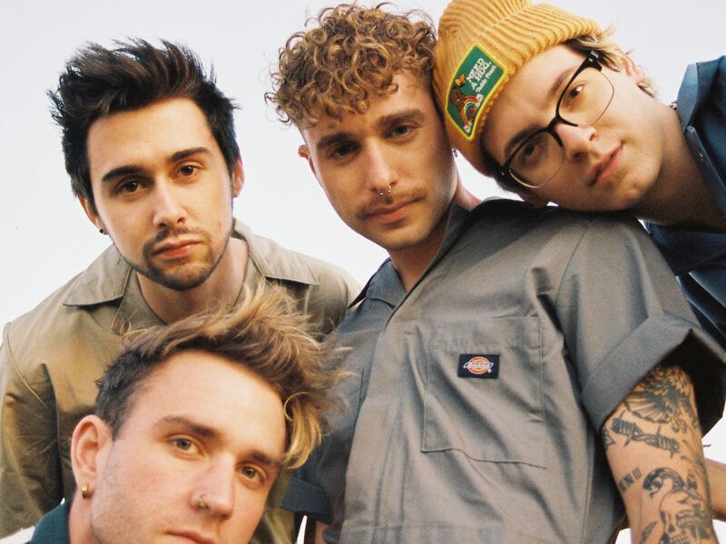 The Wrecks embrace independence with dark and anthemic single “Lone Survivor”