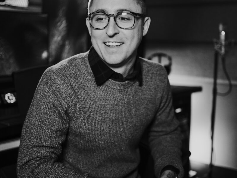 William Ryan Key discusses making music and finding his sound as a solo artist, his new EP, and what’s next