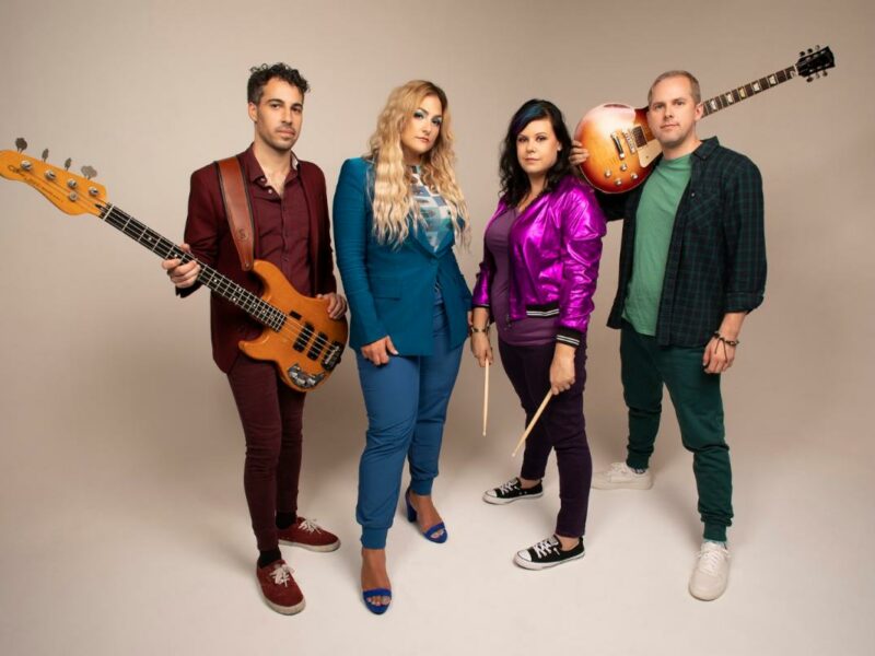 Move Like Creatures release music video for “Space Case”