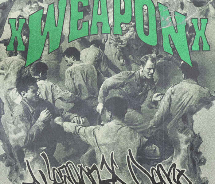 XweaponX – Weapon X Demo REVIEW: An INSTANT Straight Edge Hardcore CLASSIC!
