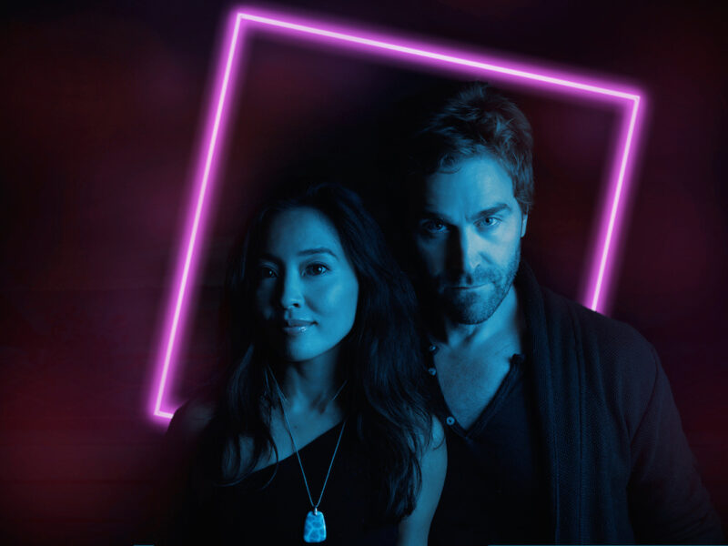 Electronic Synthwave duo Beautiful Machines release driving and urgent “Survive” via Republic of Music; New album ‘Singularity’ out summer 2022