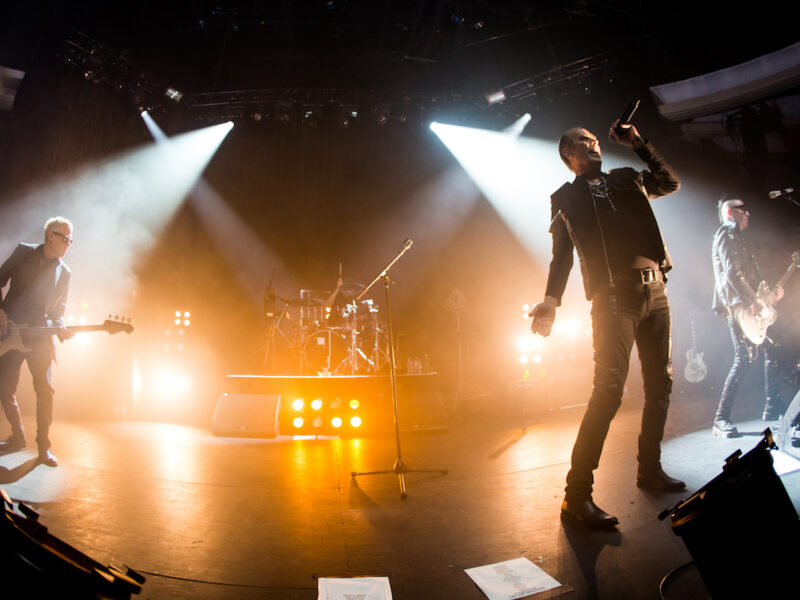 Bauhaus announces West coast dates for May 2022;  Two New York City shows rescheduled