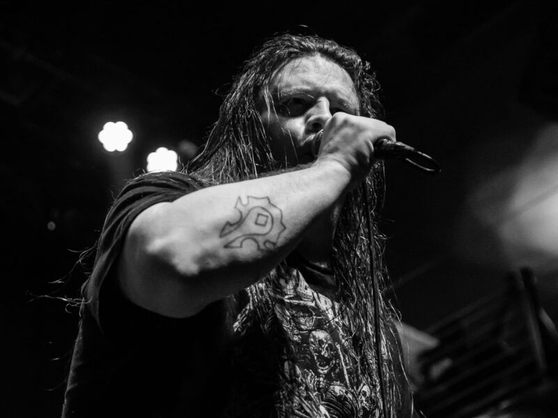Cannibal Corpse – Whitechapel – Revocation – Shadow of Intent // Louisville, KY // 3.22.22