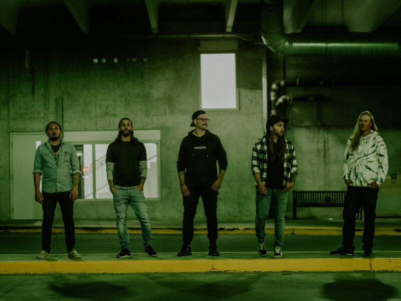 Edmonton, AB’s Wolfrik release debut LP ‘Clones’ via Thousand Islands Records (North/South Americas) & Lockjaw Records (UK/EU)