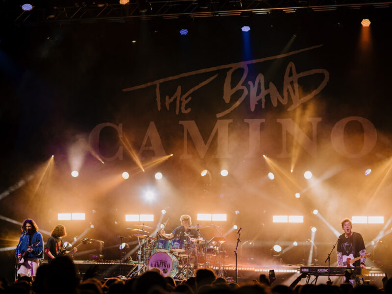 The Band Camino – Flor – Hastings // Louisville, KY // 3.23.22