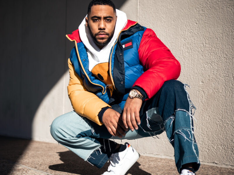 Julian King discusses his journey into song and dance, learning from John Legend on The Voice, his new single and music video, and what’s next for him