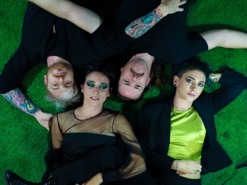 Sandman Sleeps discuss the band’s origin, reconvening in 2019 with a renewed passion, their debut album, and what’s next for the band