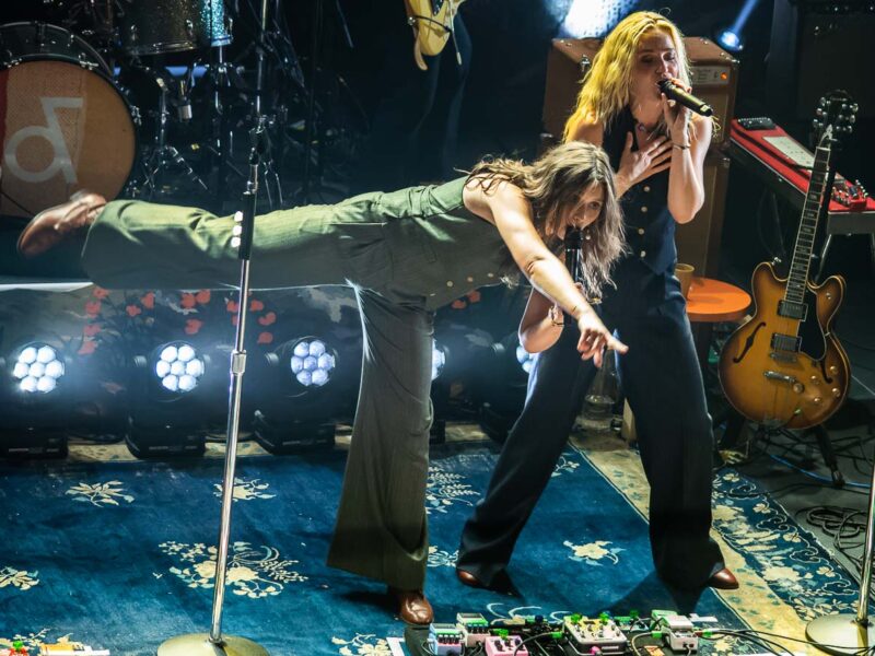 Aly & AJ – The Brummies // Louisville, KY// 4.22.22