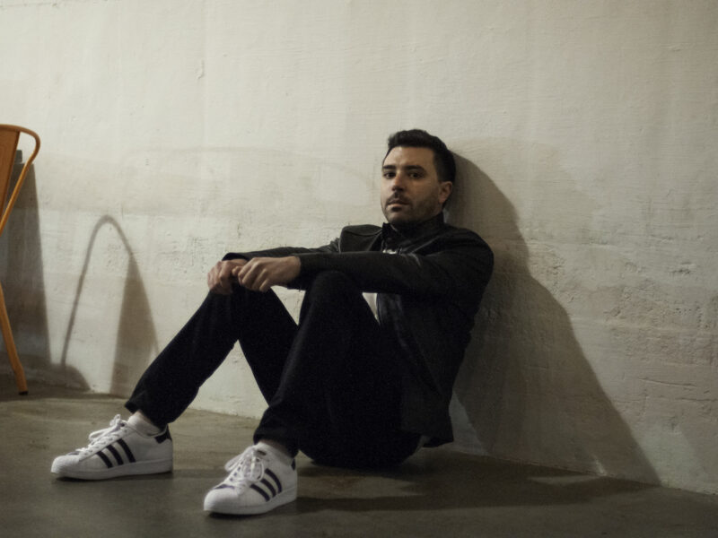 Animalweapon releases long-awaited ethereal new album Set of Constraints via Polychromatic Records