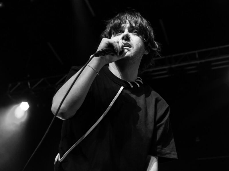 Bright Eyes – Christian Lee Hutson // Louisville, KY // 3.31.22