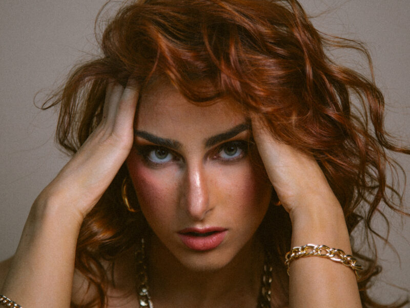 Emerging singer-songwriter Haley Gold releases new single “Laughing In My Sleep”