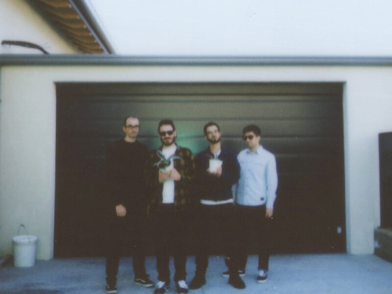 Milan, Italy-based alt-rockers Deaf Lingo launch “Reception”, the fourth and final single from their second studio album ‘Lingonberry’, out April 29th via Lövely Records