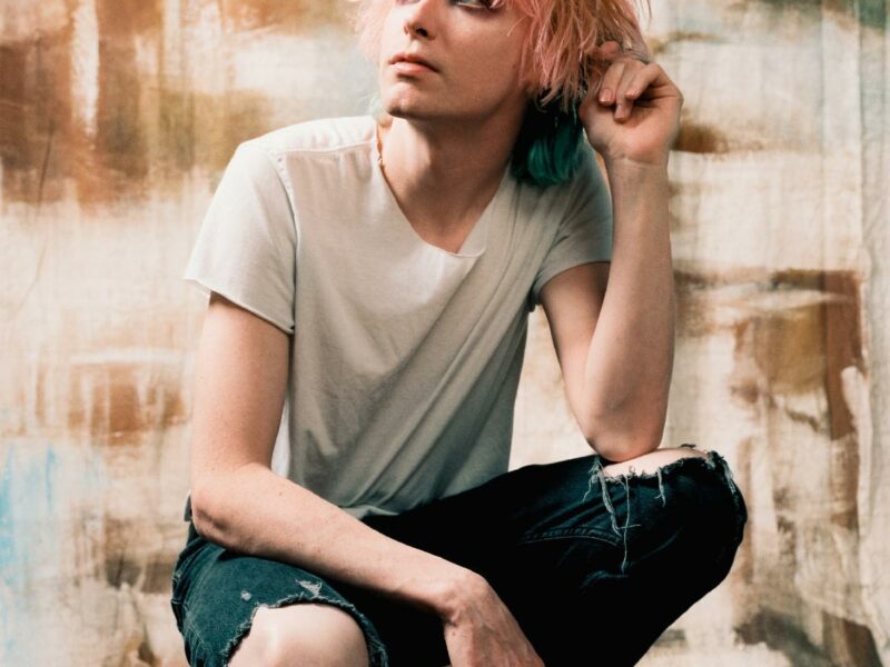 Emerging alt-pop artist Forrest Isn’t Dead has released his new single “Born or Made” along with accompanying music video; Upcoming tour dates announced