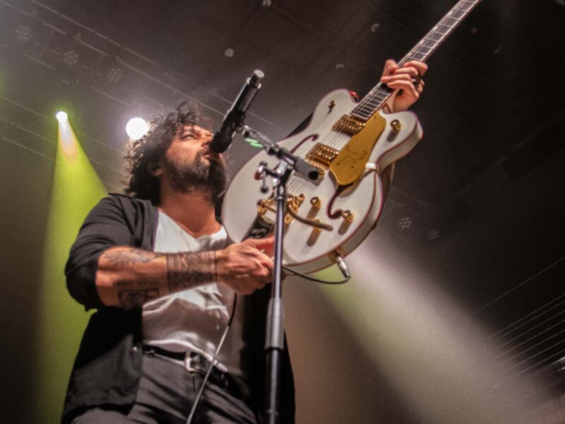 Gang of Youths – Casual Male // Louisville, KY // 4.25.22