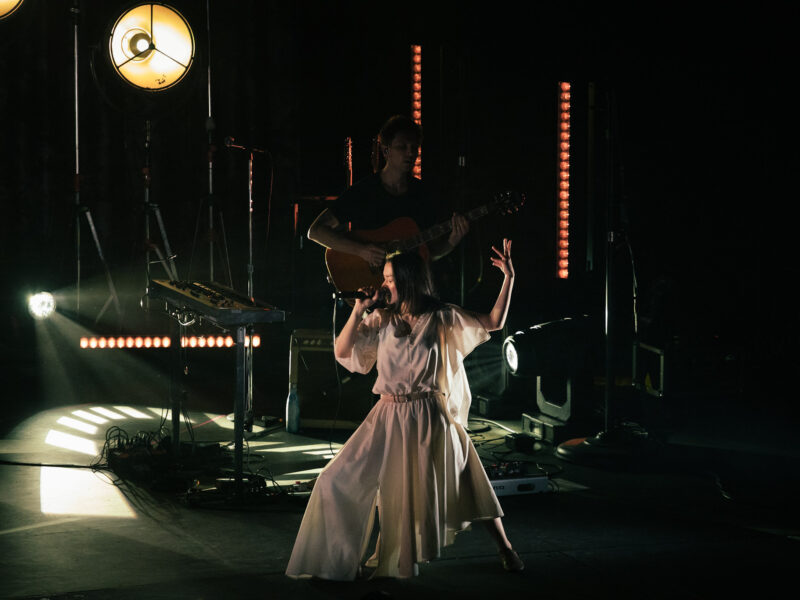 Mitski // Louisville, KY // 3.30.22