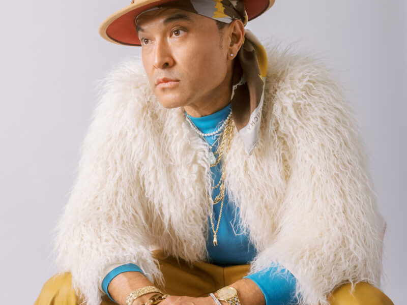 Japanese American rapper/actor Lyrics Born releases collaborative full length ‘Mobile Homies Season 1’ – Releases new video for “This Song’s Delicious” ft. Dan The Automator and “Sitcom Dad” – Kicks off tour in Yakima, WA on April 20th