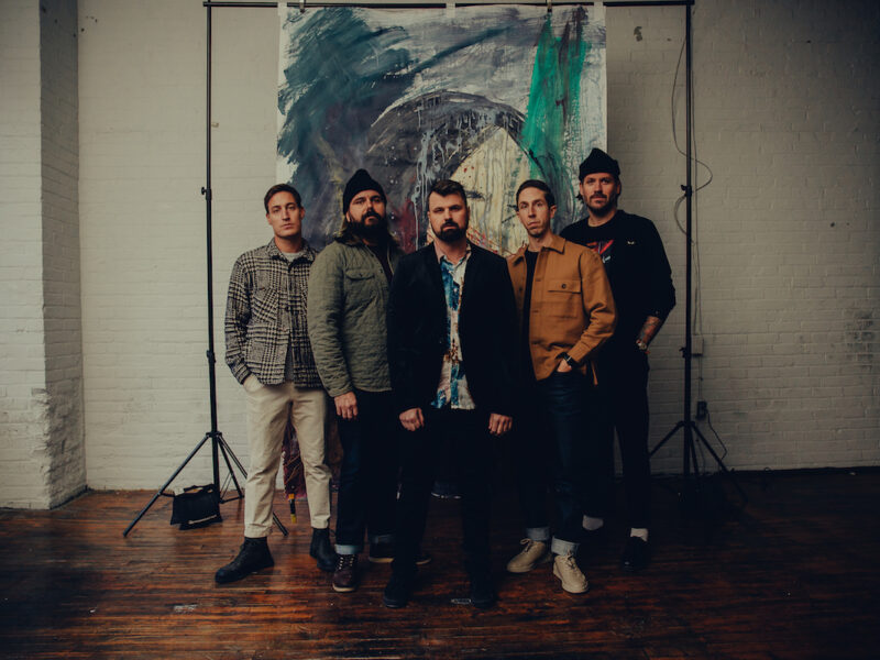 Silverstein to release new album Misery Made Me on May 6th; On tour in support of the new album with US dates supporting Beartooth