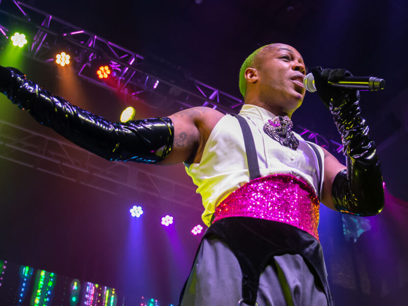 Todrick Hall – Josey Greenwell // Louisville, KY // 4.8.22