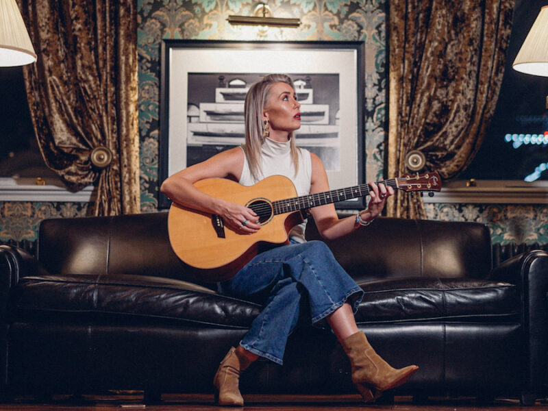 Andrea Magee discusses her Northern Ireland roots, building a music career in the US, her forthcoming album, and what’s next