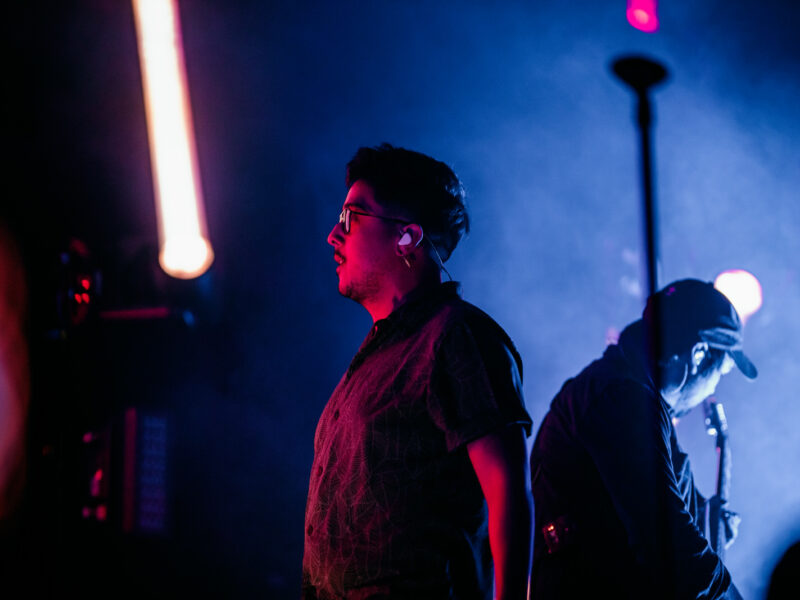 Dayseeker- Holding Absence – Thornhill – Caskets // Roseville, CA // 05.10.2022