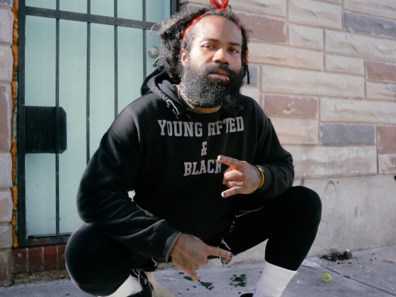 Baltimore-based drummer, singer, & producer Josh Stokes talks about his Baltimore roots, his new music video, his latest album, and his upcoming tour