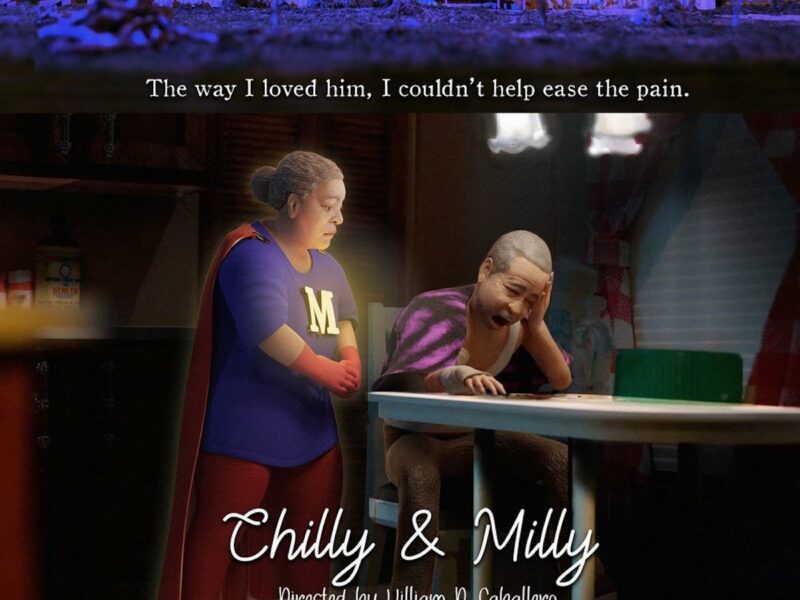 Animated Short Chilly & Milly Shines Light on Healthcare Flaws, appears on PBS Short Film Festival