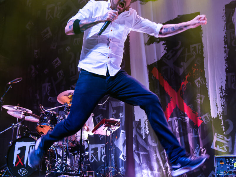 Frank Turner & The Sleeping Souls – The Bronx – Pet Needs // Louisville, KY // 7.6.22