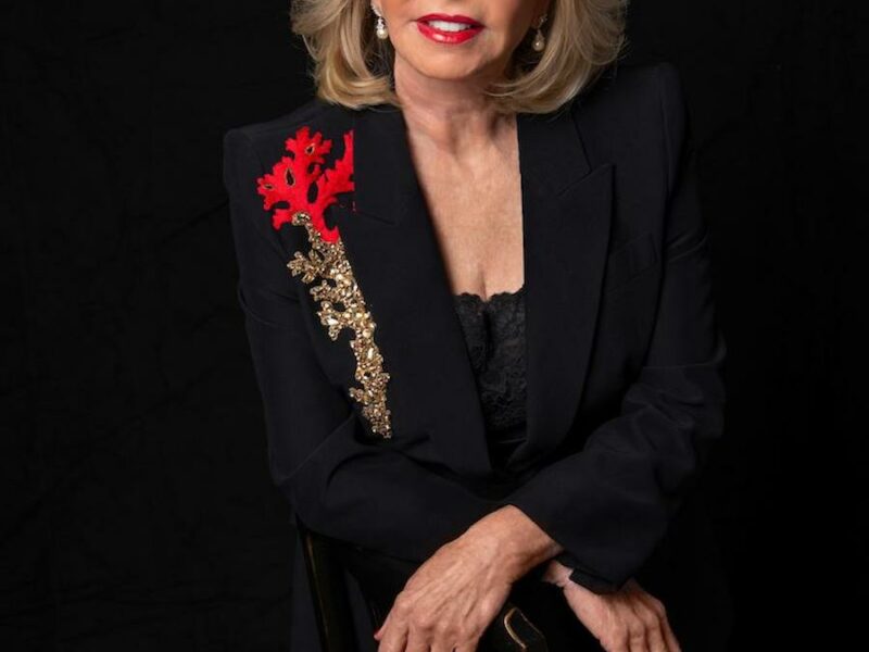 Judy Whitmore releases single and music video for “It Could Happen To You” and announces live concert with 15-piece band in Costa Mesa, California at Segerstrom Center for the Arts on October 15th at 8PM