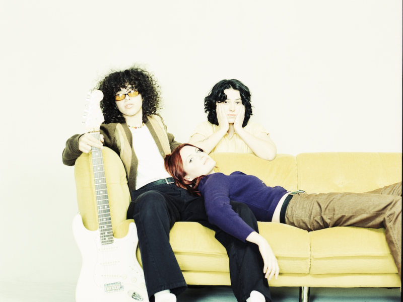 MUNA release their highly anticipated self-titled album on Saddest Factory Records and announce upcoming tour dates, with a stop in Louisville, KY on August 5th