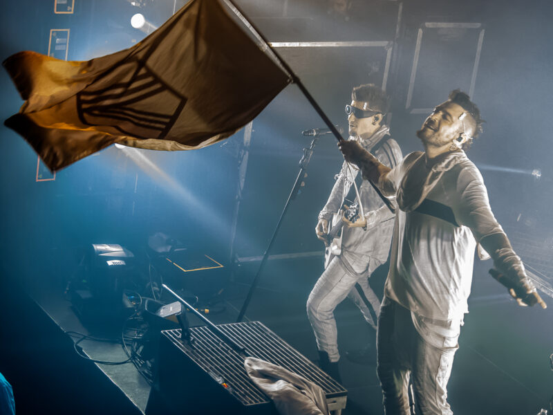 Starset – Red – Oni – Divide The Fall // Louisville, KY // 7.13.22