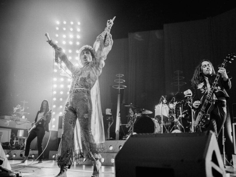 Greta Van Fleet – Rival Sons – The Velveteers // Cincinnati, Ohio // 7.30.22
