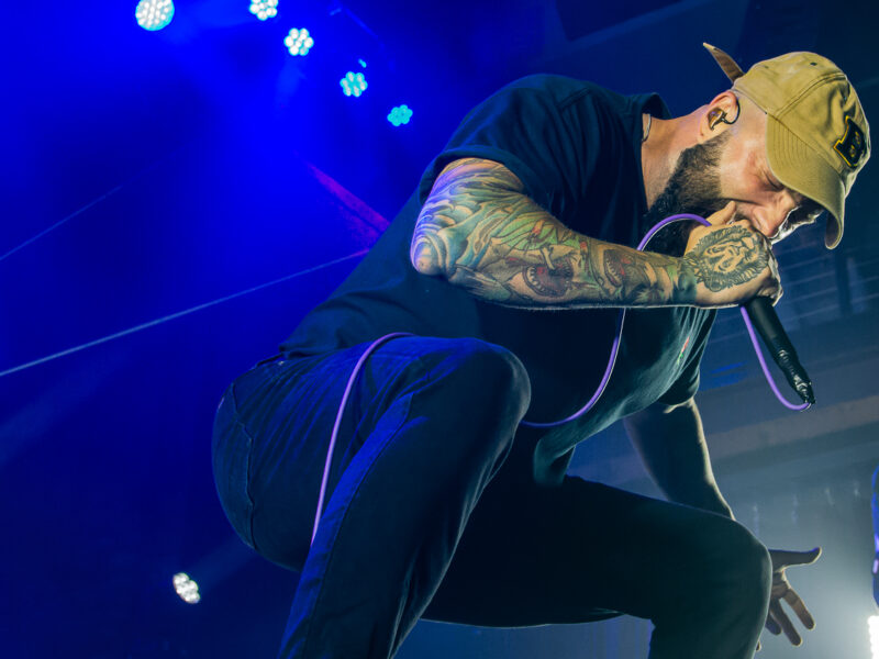 August Burns Red – We Came As Romans- Hollow Front – Void of Vision // Louisville, KY // 7.25.22
