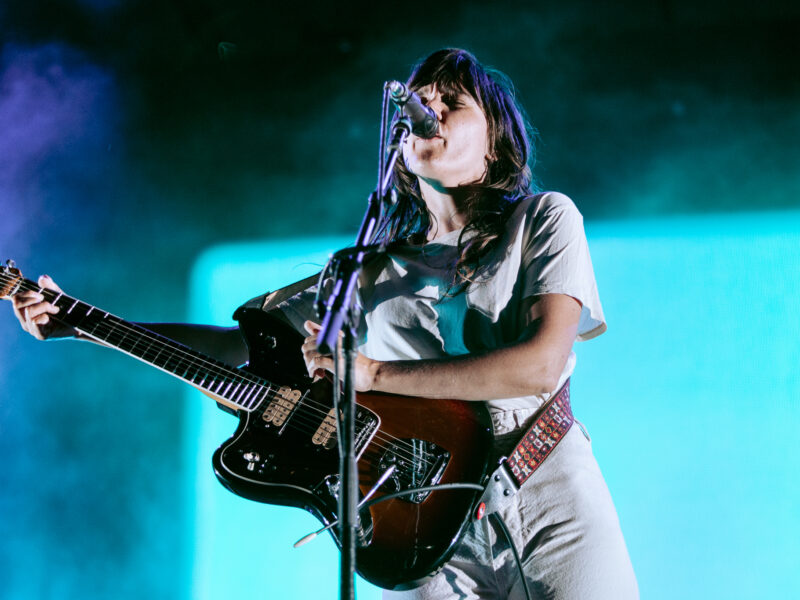 COURTNEY BARNETT – ALVVAYS – THE BETHS // CHICAGO, IL // 8.16.2022