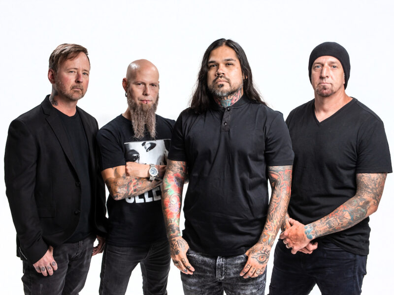Drowning Pool announce intense and heavy new album ‘Strike A Nerve’, first new album in six years, and release first single “Mind Right”; Fall tour launches September 17 at Central Florida Metal Fest