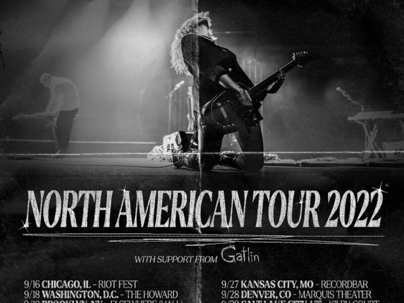 Pale Waves release new album ‘Unwanted’ via Dirty Hit, featuring new track & video “Clean”; North American headline tour kicks off September 18
