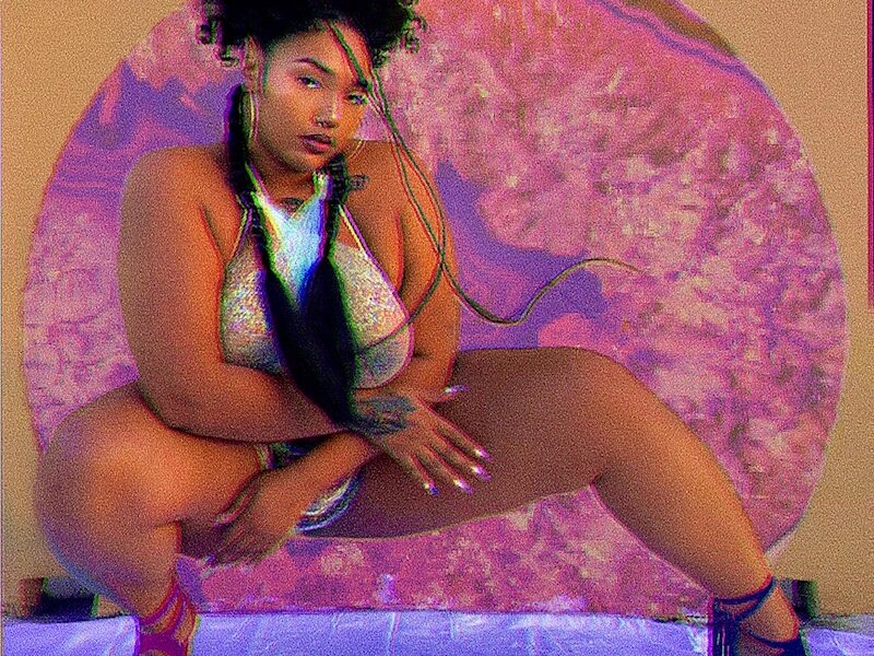 Alternative R&B singer-songwriter Jada Michael has released the visualizer for self-love anthem “GO”