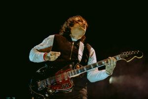 My Chemical Romance Detroit