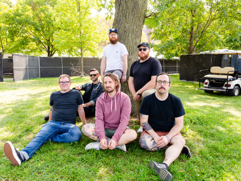 INTERVIEW: Dan Campbell of The Wonder Years on new record, The Hum Goes on Forever