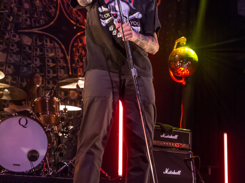 Movements – ANGEL DU$T – One Step Closer – Snarls // Louisville, KY // 9.27.22