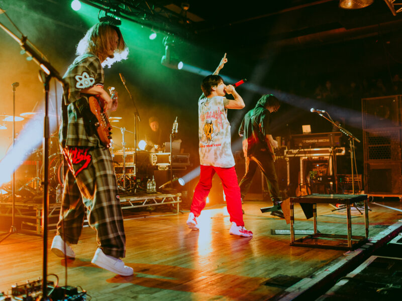 One OK Rock – Chicago, IL – 10.08.22