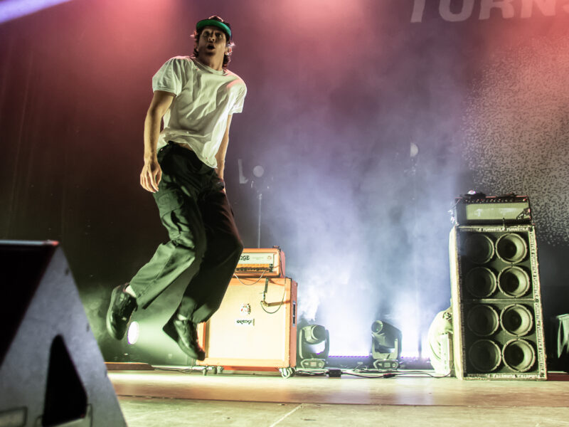 Turnstile – JPEGMafia – Snail Mail // Louisville, KY // 10.21.22