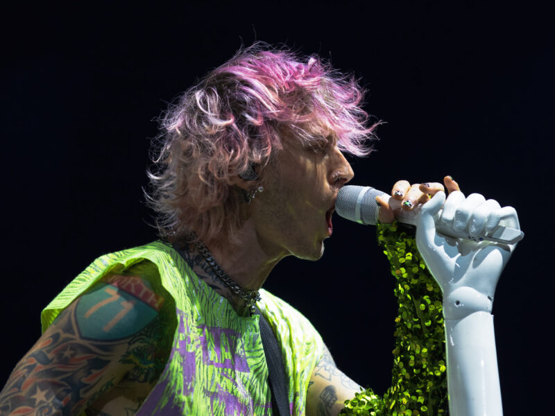 Machine Gun Kelly – Mainstream Sellout Tour with Iann Dior and 44Phantom // Birmingham, UK // October 4th 2022